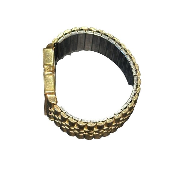 Vintage Men’s Bulova Quartz Gold Timepiece - Picture 3 of 7